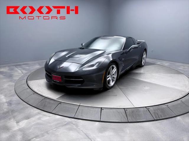2017 Chevrolet Corvette