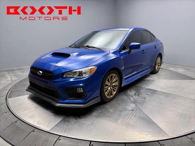 2020 Subaru WRX