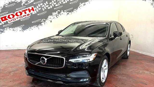 2018 Volvo S90