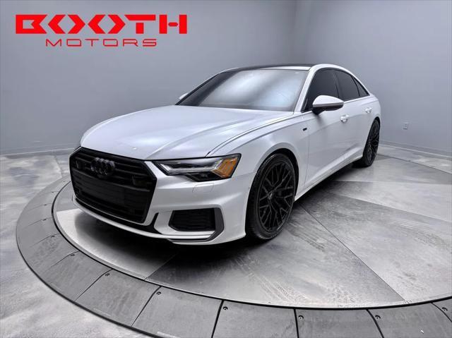 2019 Audi A6