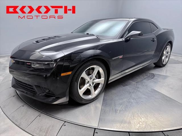 2014 Chevrolet Camaro