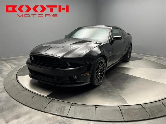 2014 Ford Shelby Gt500