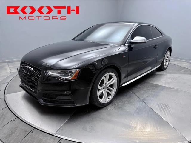 2016 Audi S5