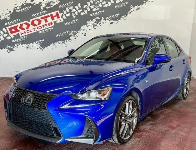 2017 Lexus Is 300