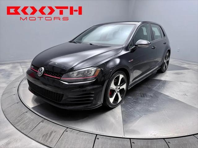 2015 Volkswagen Golf Gti