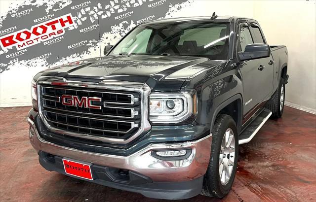 2018 GMC Sierra 1500