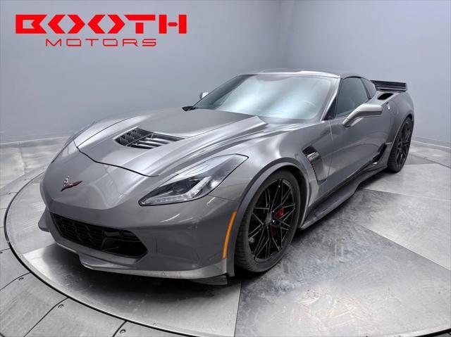 2016 Chevrolet Corvette
