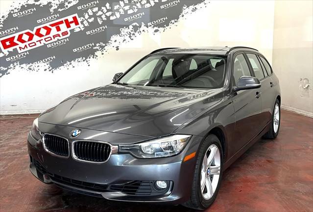 2014 BMW 328