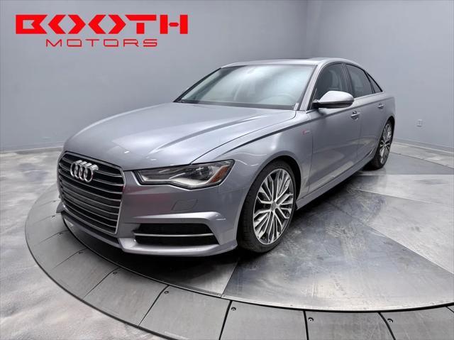 2016 Audi A6
