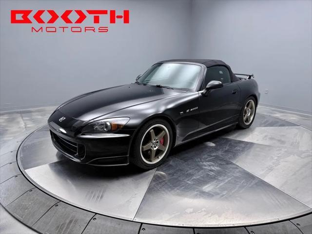 2008 Honda S2000
