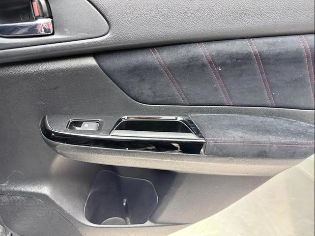 Photo of 2018 Dark Gray Metallic Subaru WRX STI