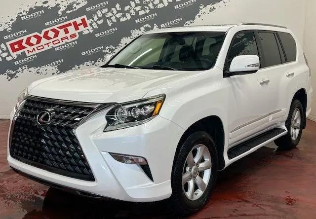 2014 Lexus Gx 460