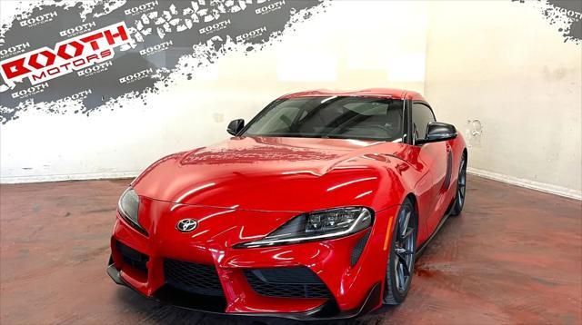 2023 Toyota Supra