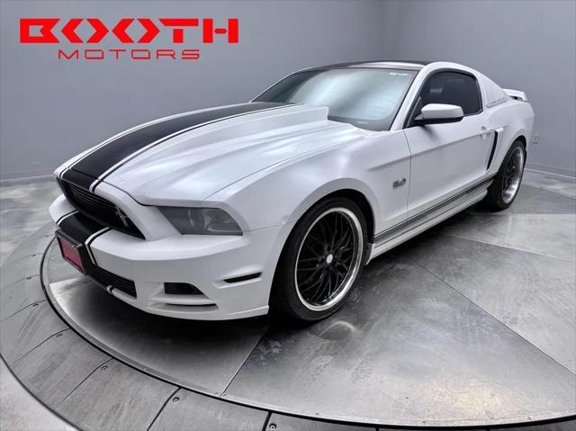2014 Ford Mustang