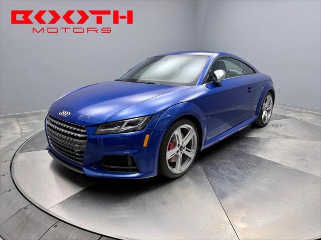 2016 Audi TTS