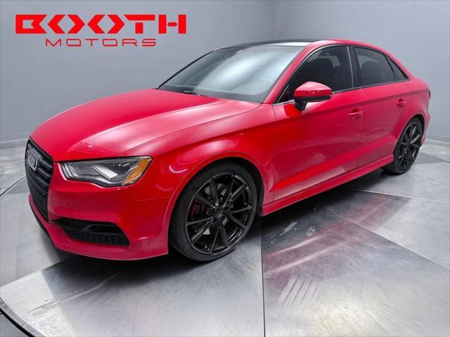 2016 Audi S3