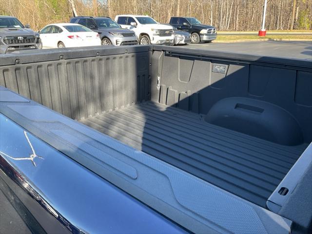 Photo of 2023 Blueprint Toyota Tundra