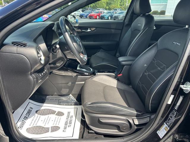 Photo of 2021 Aurora Black Pearl Kia Forte