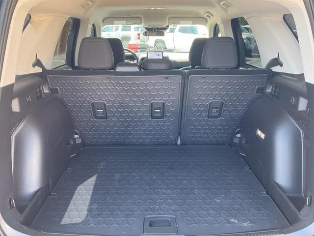 Photo of 2023 Alto Blue Metallic Tinted Clearcoat Ford Bronco Sport
