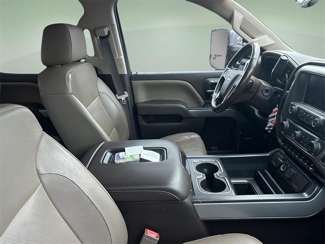 Photo of 2018 Red Hot Chevrolet Silverado 2500