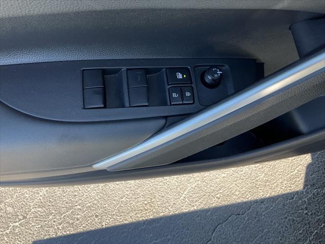 Photo of 2023 Sonic Silver Toyota Corolla Cross