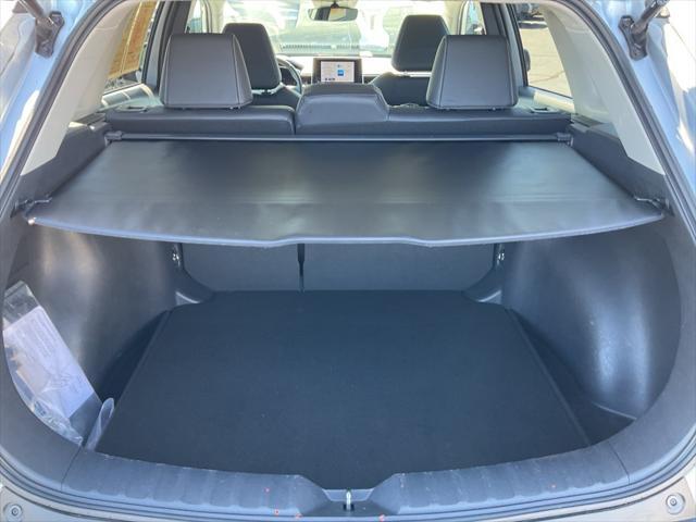Photo of 2023 Sonic Silver Toyota Corolla Cross