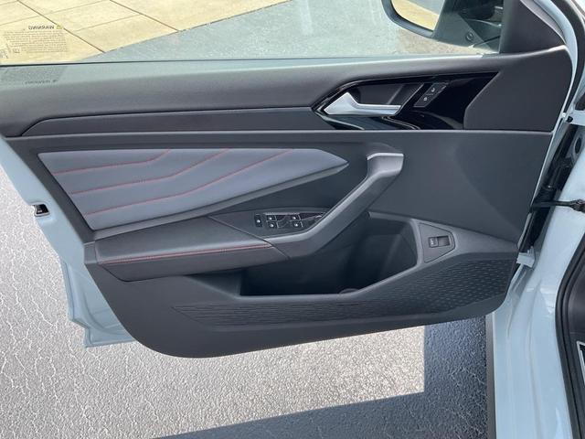 Photo of 2025 Monterey Blue Volkswagen Jetta GLI