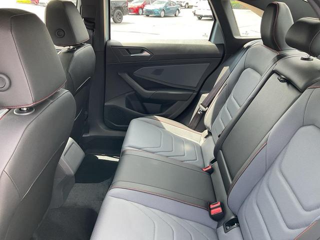 Photo of 2025 Monterey Blue Volkswagen Jetta GLI