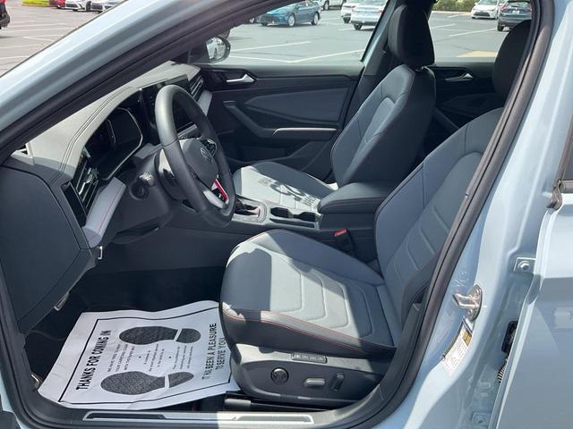 Photo of 2025 Monterey Blue Volkswagen Jetta GLI