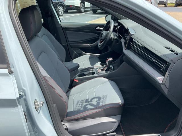 Photo of 2025 Monterey Blue Volkswagen Jetta GLI