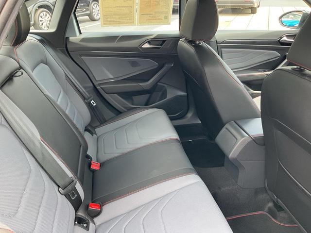 Photo of 2025 Monterey Blue Volkswagen Jetta GLI