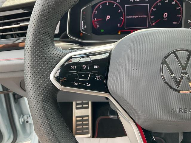 Photo of 2025 Monterey Blue Volkswagen Jetta GLI