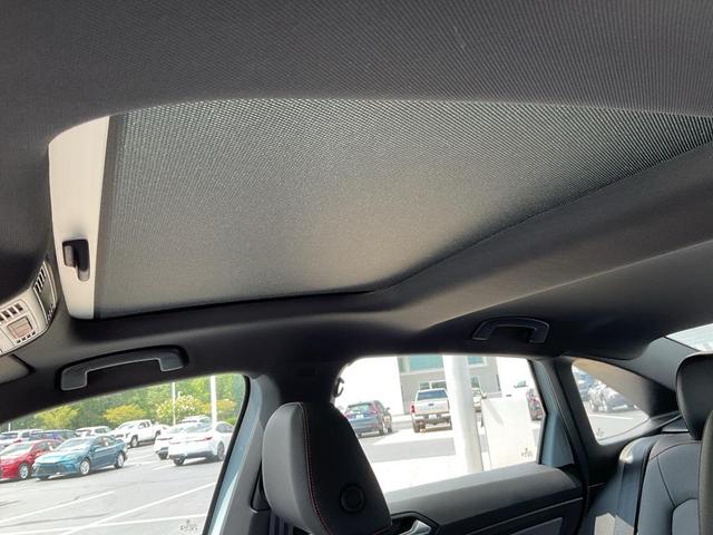 Photo of 2025 Monterey Blue Volkswagen Jetta GLI