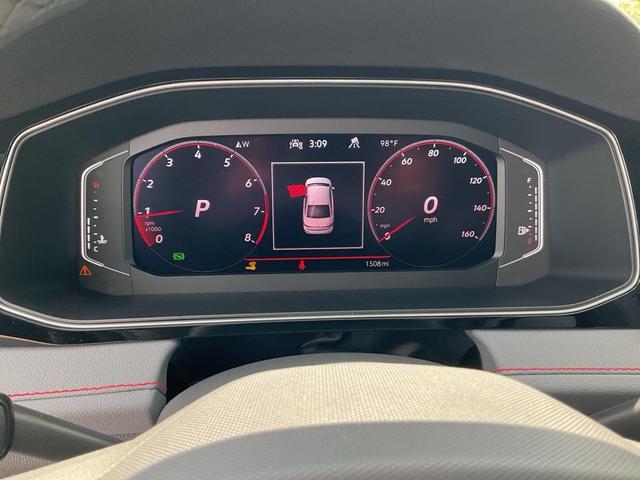 Photo of 2025 Monterey Blue Volkswagen Jetta GLI