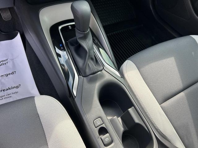Photo of 2025 Celestite Toyota Corolla