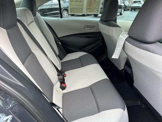 Photo of 2025 Celestite Toyota Corolla