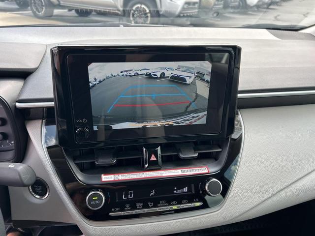 Photo of 2025 Celestite Toyota Corolla
