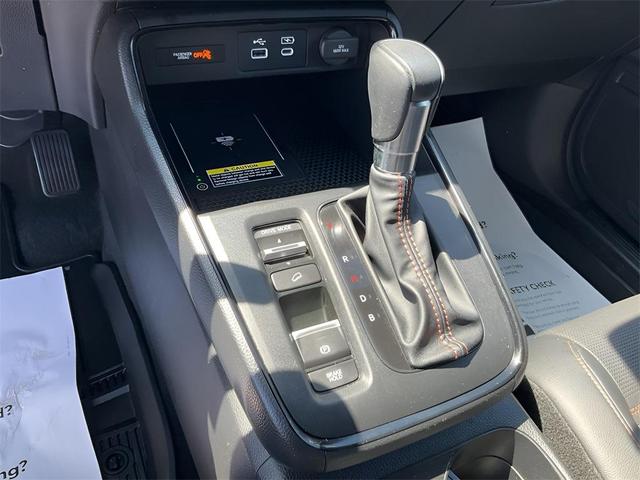 Photo of 2023 Radiant Red Honda CR-V Hybrid