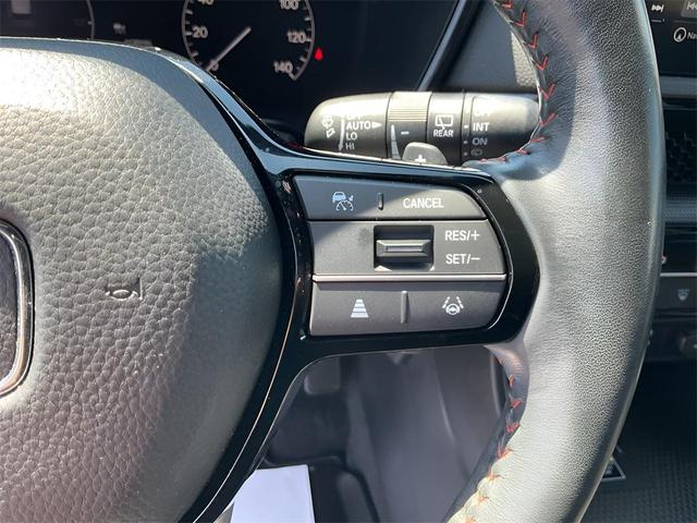 Photo of 2023 Radiant Red Honda CR-V Hybrid