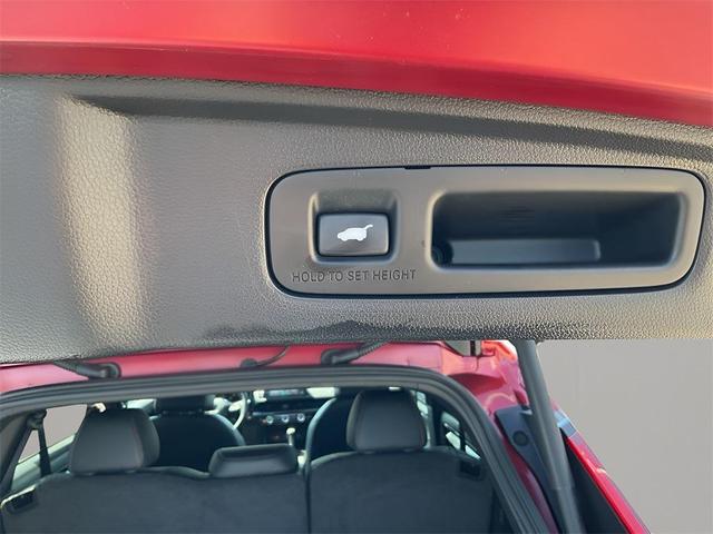 Photo of 2023 Radiant Red Honda CR-V Hybrid