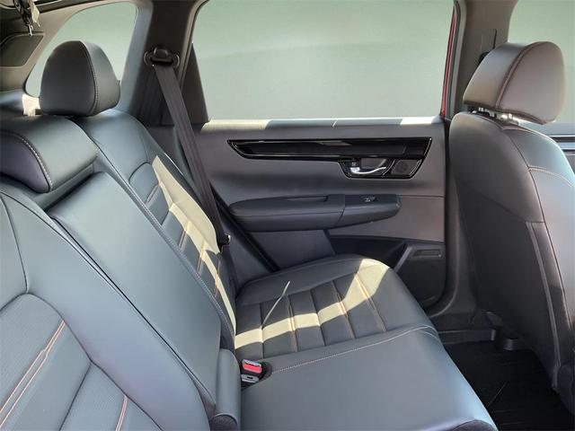 Photo of 2023 Radiant Red Honda CR-V Hybrid