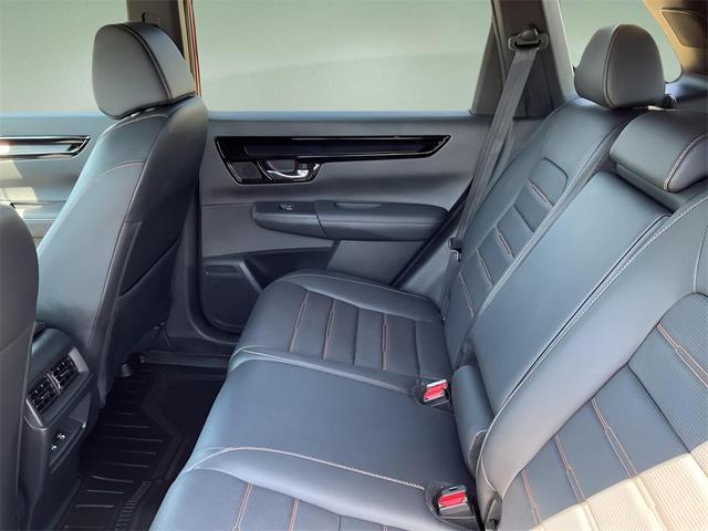 Photo of 2023 Radiant Red Honda CR-V Hybrid