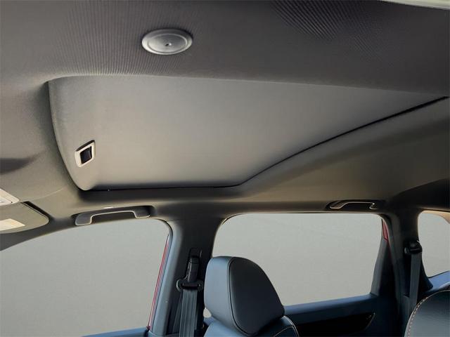 Photo of 2023 Radiant Red Honda CR-V Hybrid