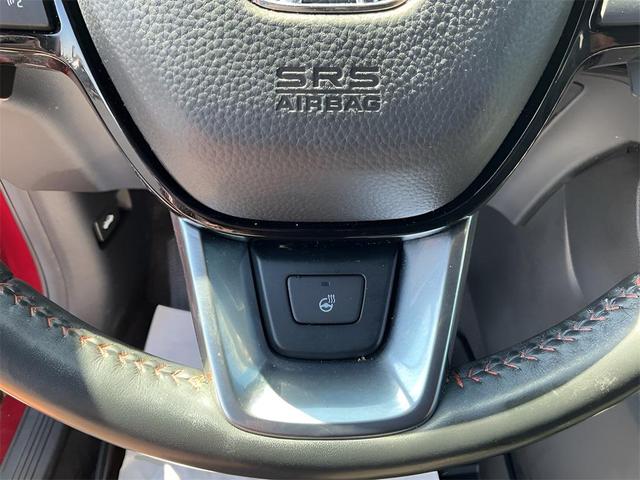 Photo of 2023 Radiant Red Honda CR-V Hybrid