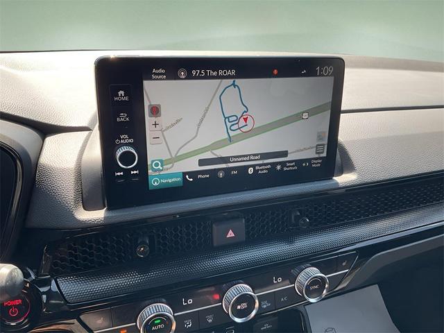 Photo of 2023 Radiant Red Honda CR-V Hybrid