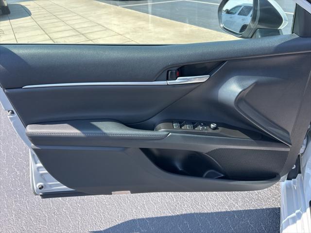 Photo of 2023 Gray Toyota Camry