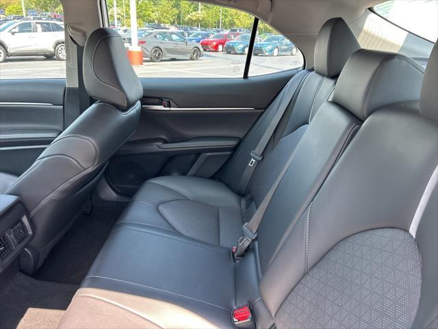 Photo of 2023 Gray Toyota Camry