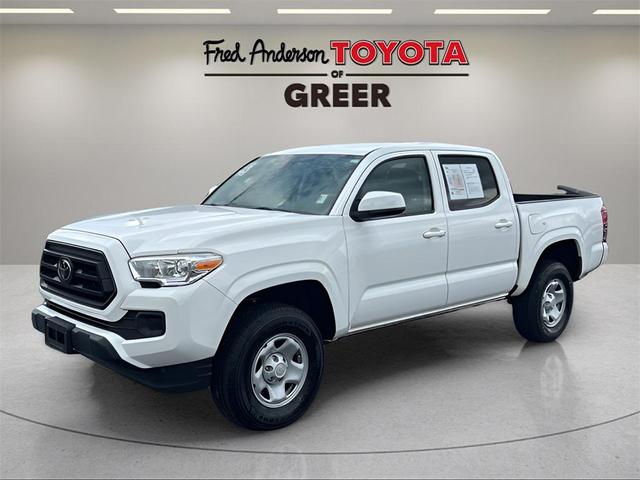 Photo of 2023 Ice Cap Toyota Tacoma