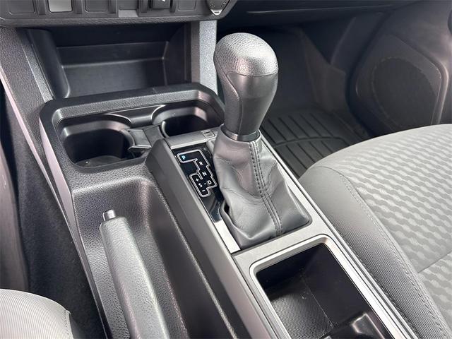 Photo of 2023 Ice Cap Toyota Tacoma