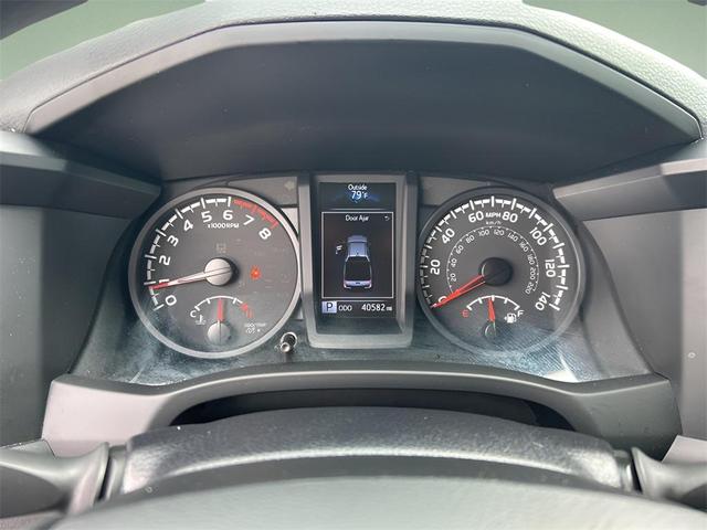 Photo of 2023 Ice Cap Toyota Tacoma